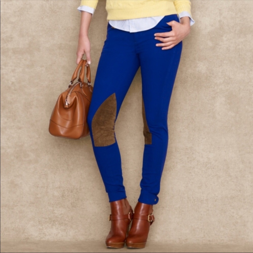 EUC Ralph Lauren Blue Label Palermo Hudson Pants